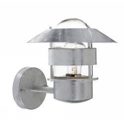 Markslöjd Nellie ulkoseinävalaisin (sinkki)