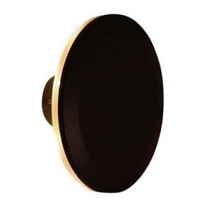 Markslöjd Nomad Seinälamppu Ympyrä Tummanharmaa