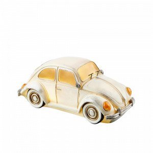 Markslöjd Nostalgi Volkswagen Pöytävalaisin Valkoinen