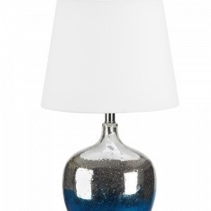 Markslöjd Ocean Pöytävalaisin Sininen / Krominvärinen / Valkoinen