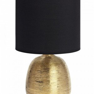 Markslöjd Oscar Pöytävalaisin Kullanvärinen / Musta Kulta