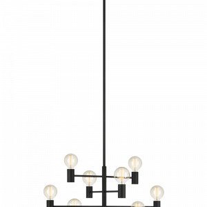 Markslöjd Paris Kattovalaisin Musta