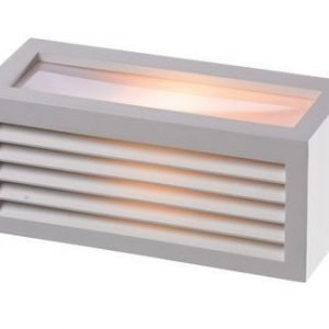 Markslöjd Per Seinälamppu Valkoinen