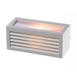 Markslöjd Per seinävalaisin (valkoinen)