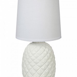 Markslöjd Pineapple Pöytävalaisin Valkoinen Valkoinen