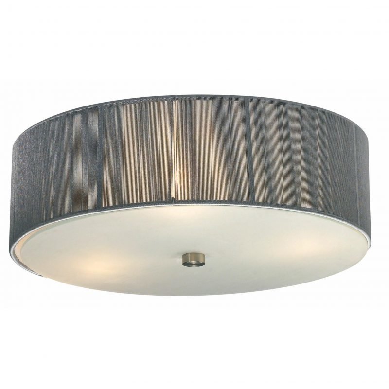 Markslöjd Plafondi Amelia Ø 400x180 mm hopea