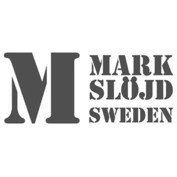 Markslöjd Plafondi Sirocco Ø 350x130 mm pieni huurrelasi