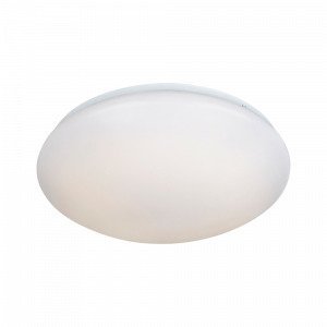 Markslöjd Plain Plafondi Led Valkoinen Valkoinen 28 Cm