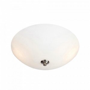 Markslöjd Polar Plafondi 3l Valkoinen 43 Cm