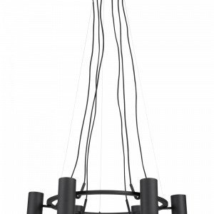 Markslöjd Porto Kattovalaisin 6l Musta