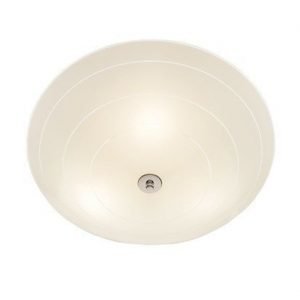 Markslöjd Preston LED Plafondi Valkoinen 49 cm