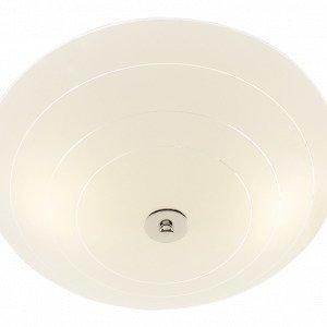 Markslöjd Preston Led Plafondi Valkoinen 35 Cm