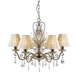 Markslöjd Providence Kattolamppu Champagne