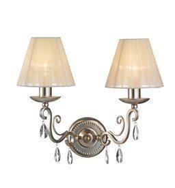 Markslöjd Providence Seinälamppu Champagne