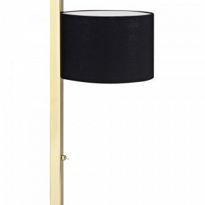 Markslöjd Pullman Pöytävalaisin Messinginvärinen / Musta