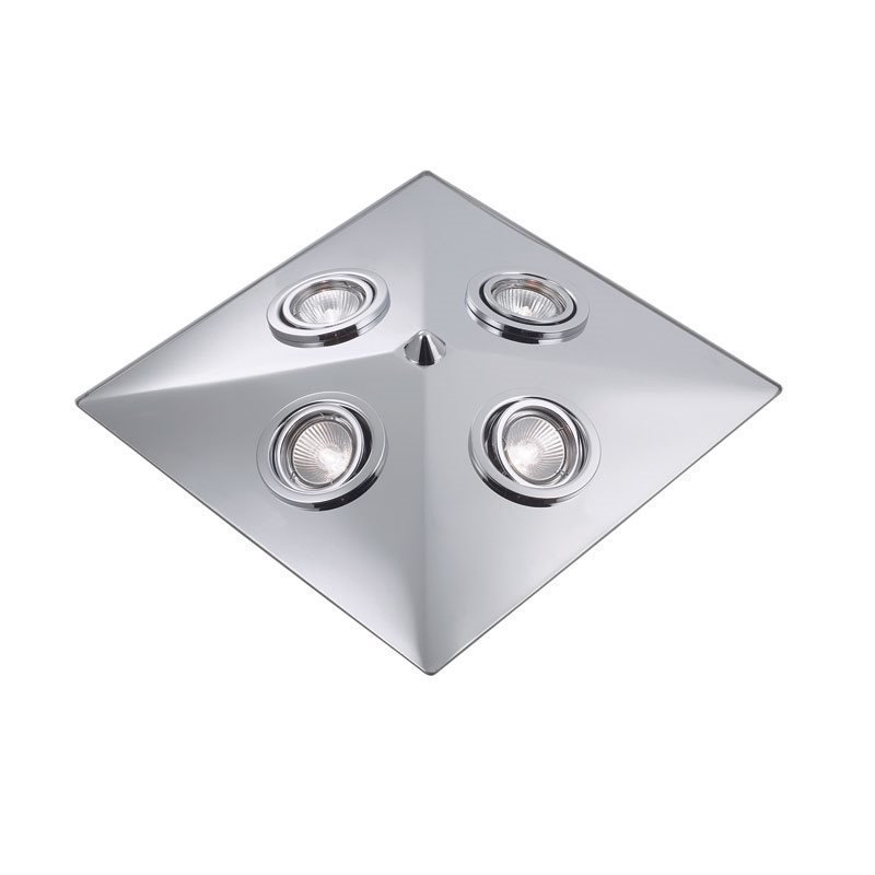 Markslöjd Pyramid Plafondi Hopea