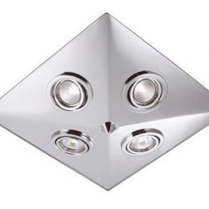 Markslöjd Pyramid Plafondi Kromi