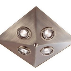 Markslöjd Pyramid Plafondi Oxid