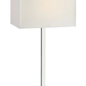 Markslöjd Pöytävalaisin Kromi Valkoinen