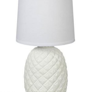 Markslöjd Pöytävalaisin Pineapple Valkoinen