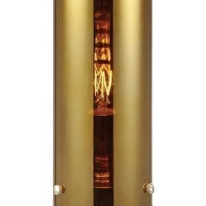 Markslöjd Pöytävalaisin Storm 12 cm Kulta