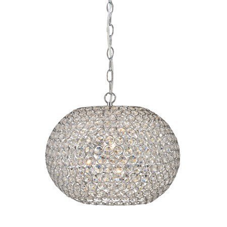 Markslöjd Queen Kattolamppu Kromi/Brilliant