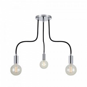 Markslöjd Raw Kattovalaisin Musta