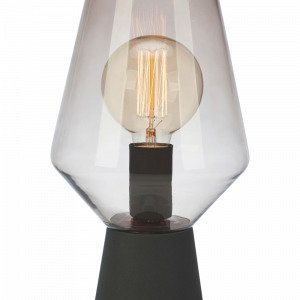 Markslöjd Retro Pöytävalaisin Musta