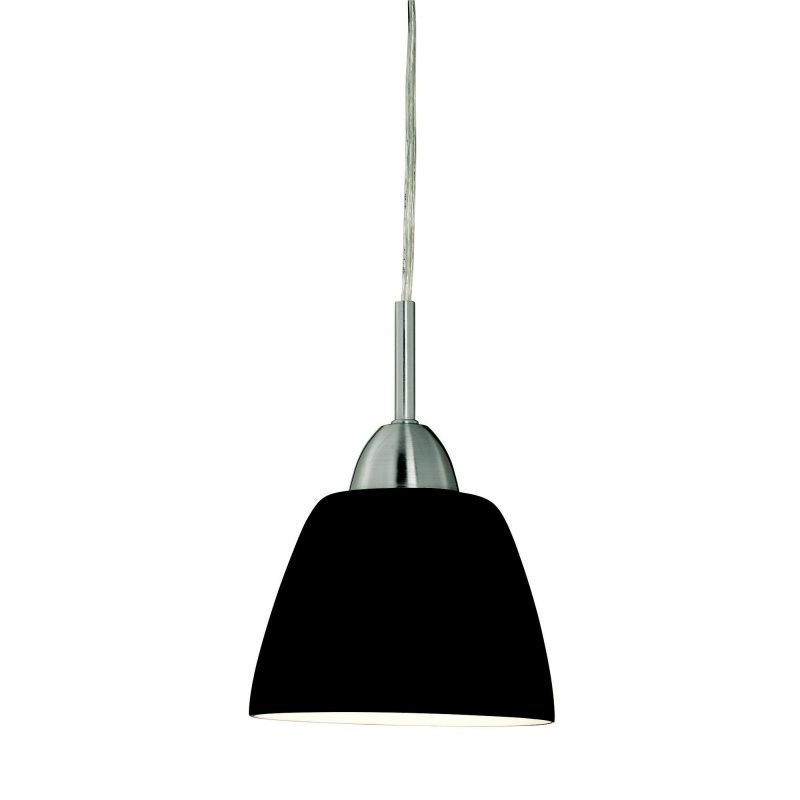 Markslöjd Riippuvalaisin Brell Ø 140x190 mm musta/teräs