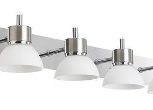 Markslöjd Rio Seinälamppu 4 Valoa Valkoinen