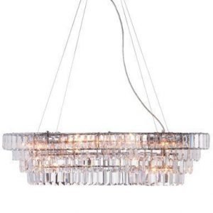 Markslöjd Rockelsta Lamppu 10 Valoa Kromi