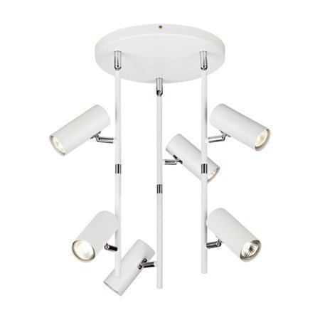 Markslöjd Roma LED Kattolamppu Valkoinen