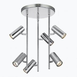 Markslöjd Roma Led Kattovalaisin 6 Lamppua