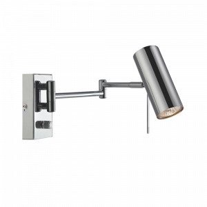 Markslöjd Roma Seinävalaisin 1l Kromi Kromia