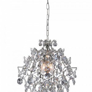 Markslöjd Rosendal Kattovalaisin 3l Kromi / Mc Kromia