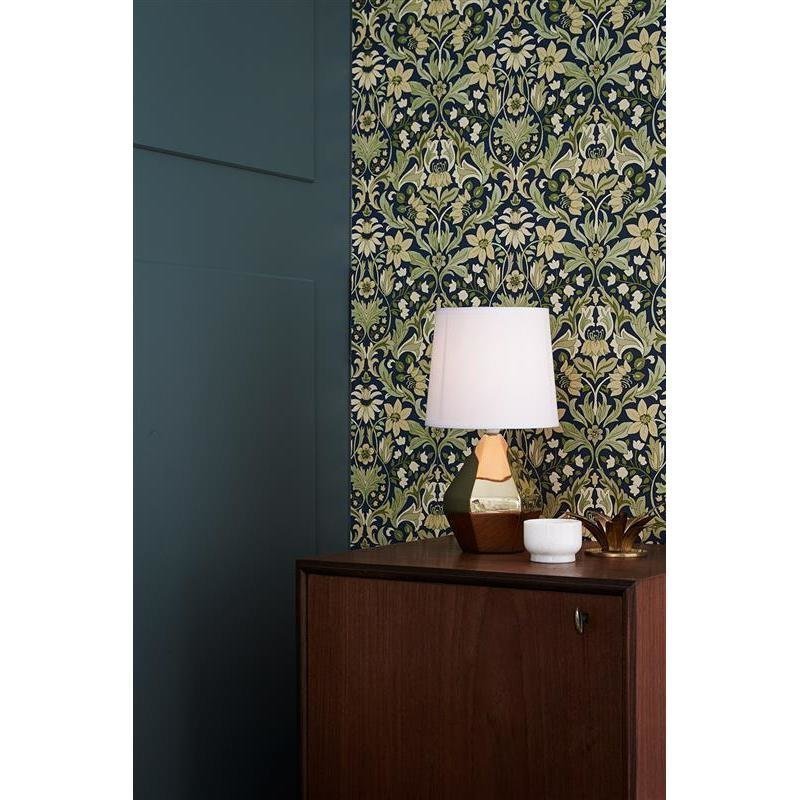 Markslöjd Ruby-pöytävalaisin