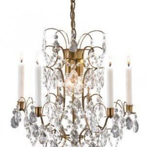 Markslöjd Ryholm Lamppu 3 Valoa Antiikki