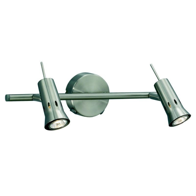 Markslöjd Seinäspotti Taurus 360x130 mm 2-osainen teräs