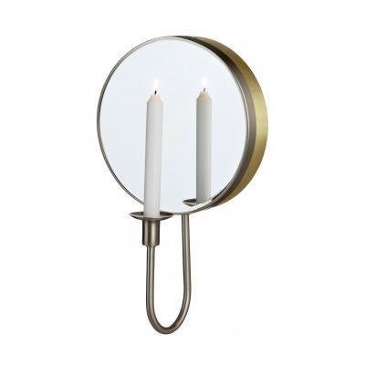 Markslöjd Seinävalaisin LED Mirror