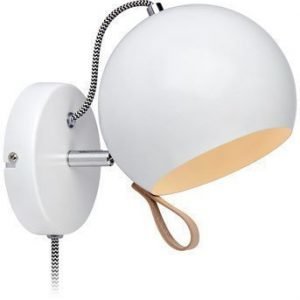 Markslöjd Seinävalaisin Valkoinen