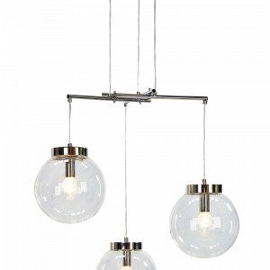 Markslöjd Sicily Kattovalaisin Krominvärinen / Kirkas