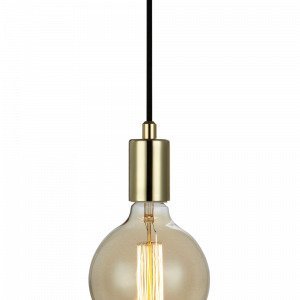 Markslöjd Sky Kattovalaisin 1 Lamppu Messinki Messinkiä