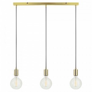 Markslöjd Sky Kattovalaisin 3l Suora Messinki Messinkiä