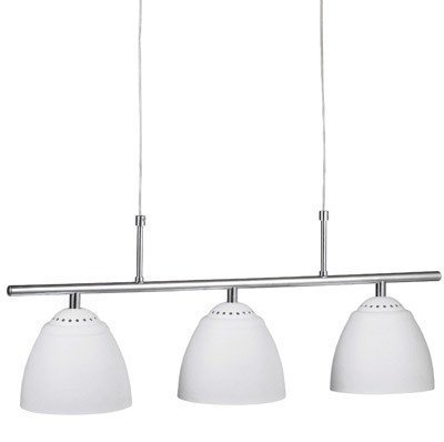 Markslöjd Skärhamn Kattolamppu Kromi/Valkoinen