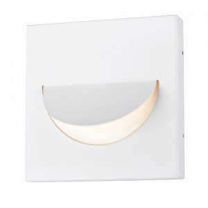 Markslöjd Smile Ulkoseinävalaisin Valkoinen