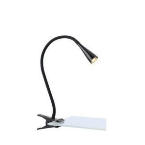 Markslöjd Snake Clip 1 Valo Musta