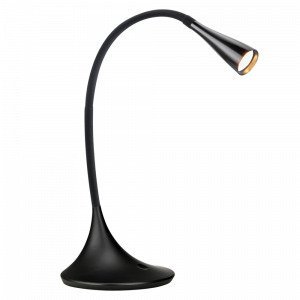 Markslöjd Snake Pöytävalaisin Musta