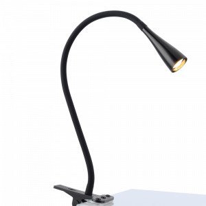 Markslöjd Snake Pöytävalaisin Musta