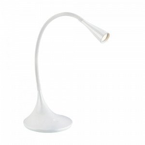 Markslöjd Snake Pöytävalaisin Valkoinen