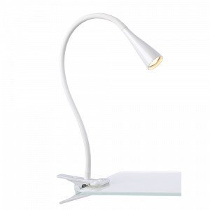 Markslöjd Snake Pöytävalaisin Valkoinen